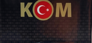 İzmir'de silah kaçakçılığı operasyonunda 1 tutuklama