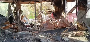 Hatay'da prefabrik ev yandı; 2 çocuk yaşamını yitirdi