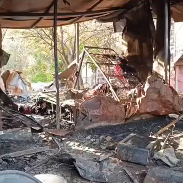Hatay'da prefabrik ev yandı; 2 çocuk yaşamını yitirdi