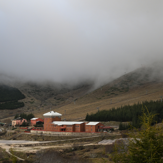 İzmir'deki kayak merkezi 7 yıl sonra kayakseverleri ağırlamaya hazırlanıyor