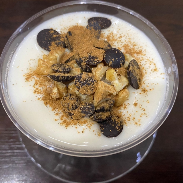 Bolu'da çay ocağı işleten çift, özel tarifleri "Muhlep" ile ağızları tatlan...