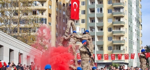 Osmaniye'nin düşman işgalinden kurtuluşunun yıl dönümü törenle kutlandı