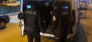 Boyabat'ta mazgalları çalarken yakalanan 3 kişiden 2'si tutuklandı