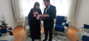 Zara'da şehitler için albüm hazırlandı