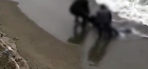 Düzce'de sahilde ceset bulundu; Ankara'dan kente gelmiş