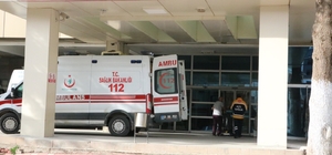 Afyonkarahisar'da kestiği ağacın altında kalan genç öldü