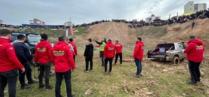 Adana'da "Off-Road Şenliği" düzenlendi