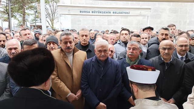 Faruk Çelik'in babasından 2 hafta sonra annesi de vefat etti (2)