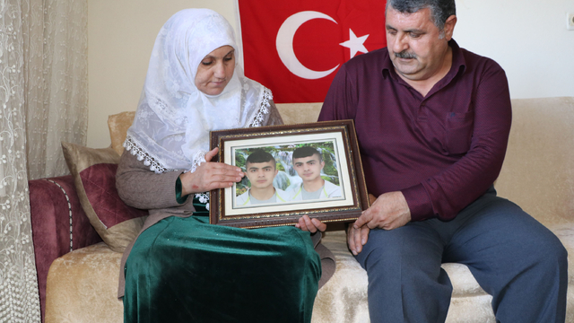 'Romatizma hastası çocuğumu küçük yaşta kandırıp dağa kaçırdılar'