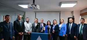 DEVA Partisi İzmir'deki bazı belediye başkan adaylarını tanıttı