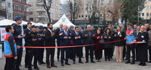 Espiye ilçesinde kaymakamlık tarafından kermes düzenlendi