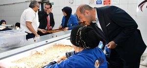 Terme'de kadın istihdamı artıyor