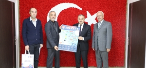 Develi Belediyesinde Sosyal Denge Sözleşmesi imzalandı