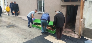 Yalnız yaşadığı evinde ölü bulundu