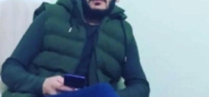 Devrilen forkliftin altında kalan sürücü öldü