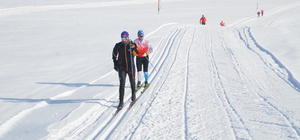 Kayaklı Koşu Milli Takımı seçmeleri Yüksekova'da yapılacak