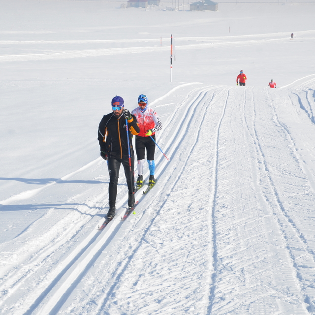 Kayaklı Koşu Milli Takımı seçmeleri Yüksekova'da yapılacak
