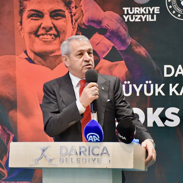 Büyük Kadınlar Türkiye Ferdi Boks Şampiyonası, Kocaeli'de başladı