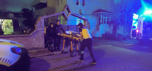 Kocaeli'de bir kişi evde tüfekle yaralanmış halde bulundu