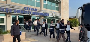 Ceyhan'daki kanlı pusuya 4 tutuklama