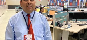 Osmaniye'de 112'ye gelen çağrılan 3'te 2'si asılsız çıktı