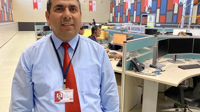 Osmaniye'de 112'ye gelen çağrılan 3'te 2'si asılsız çıktı