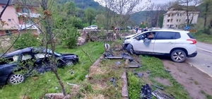 Evli çifti ayıran kazada, sürücüye 5 yıl 10 ay hapis cezası