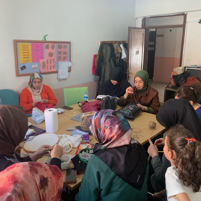 Espiye'de Halk Eğitim kurslarına geçen yıl 6 bin 500 kişi katıldı