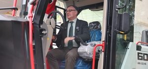 Hacılar Belediyesinin araç filosu genişliyor