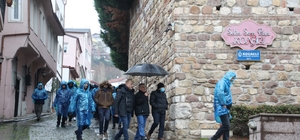 Kocaeli'de 2. Turizm Sektör Buluşması başladı