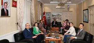 Ukrayna'dan gelen öğrenciler Muğla'da misafir ediliyor