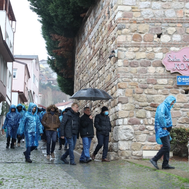 Kocaeli'de 2. Turizm Sektör Buluşması başladı