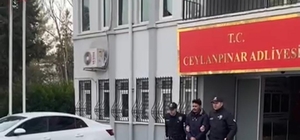 Şanlıurfa'da aranan 5 hükümlü yakalandı