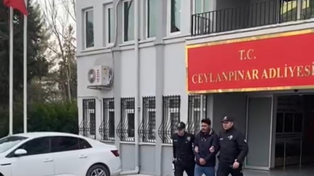 Şanlıurfa'da aranan 5 hükümlü yakalandı