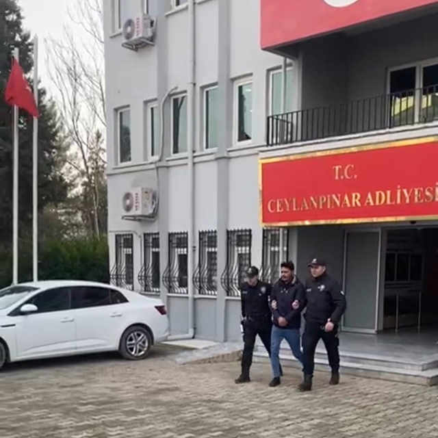 Şanlıurfa'da aranan 5 hükümlü yakalandı