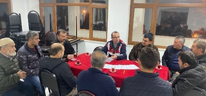 Taraklı'da vatandaşlar dolandırıcılık olaylarına karşı uyarıldı