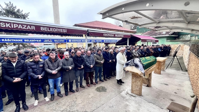 Karabük İl Genel Meclis Üyesi Sunay Yaka'nın acı günü