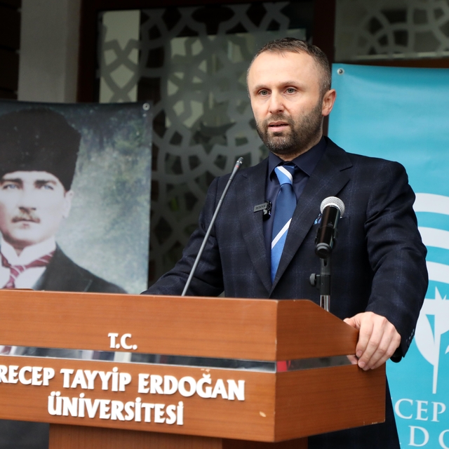 Rize'de, Deney Hayvanları Uygulama ve Araştırma Merkezi açıldı