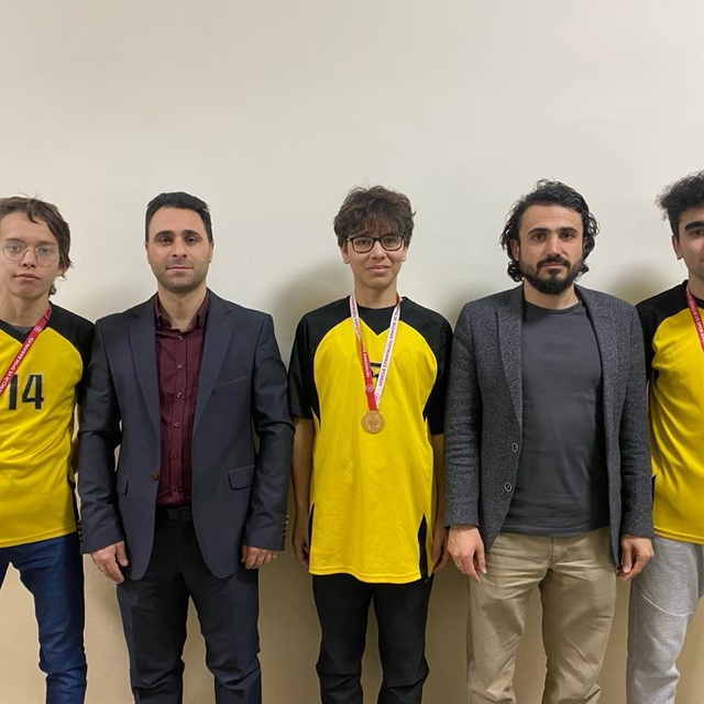 Mudurnu'da satranç turnuvası düzenlendi