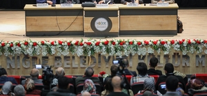 Yazar Yaşar Kaplan vefatının birinci yılında Niğde'de anıldı