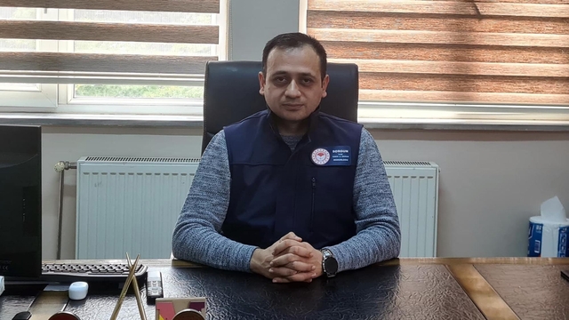 Sorgun'da üretici destek icmalleri askıya çıktı