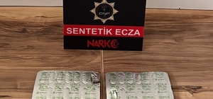 Gümüşhane'de uyuşturucu operasyonlarında 4 kişi yakalandı