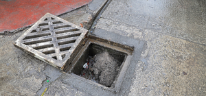 Turhal'da eski sanayi sitesinde altyapı ve yol çalışmaları başlatıldı