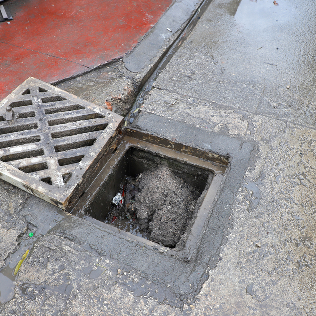 Turhal'da eski sanayi sitesinde altyapı ve yol çalışmaları başlatıldı