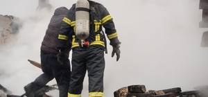 Burdur'da evinde yangın çıkan yaşlı kadın öldü 