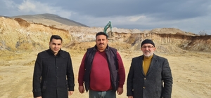 Kahramanmaraş'ta 150 yataklı yeni hastanenin inşaatına başlandı