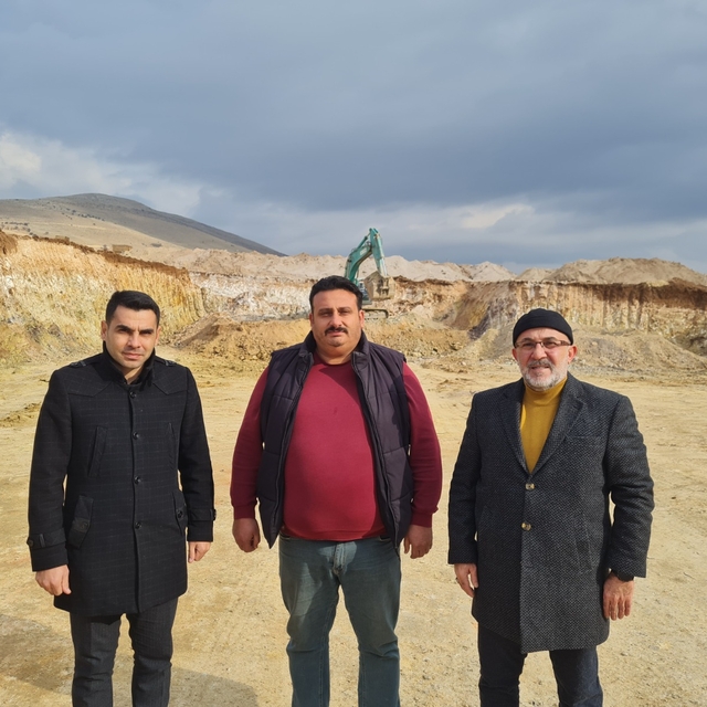 Kahramanmaraş'ta 150 yataklı yeni hastanenin inşaatına başlandı