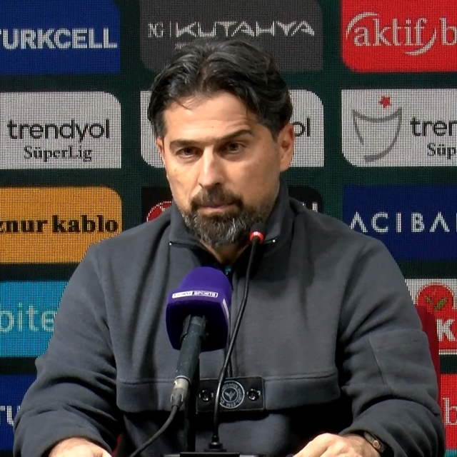 Çaykur Rizespor - Beşiktaş maçının ardından