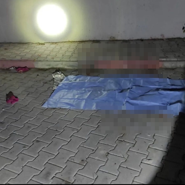 7'nci kattaki evlerinin balkonundan düşen Ravzanur, öldü