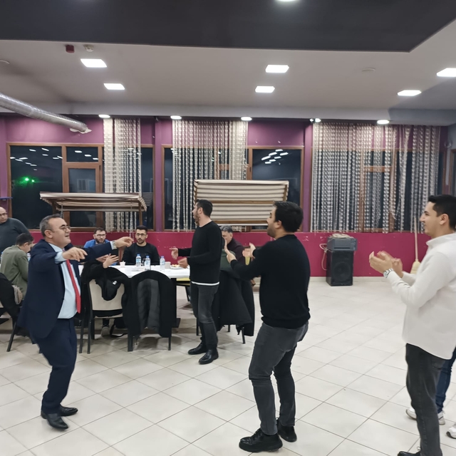 Sulakyurt Belediye Başkanı Bildik, gazetecilerle buluştu